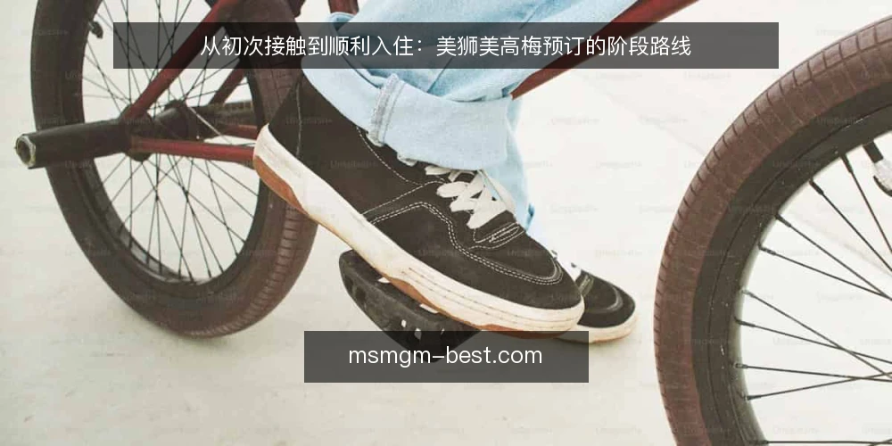 从初次接触到顺利入住:美狮美高梅预订的阶段路线 — 起点:先厘清出行需求与约束条件 配图