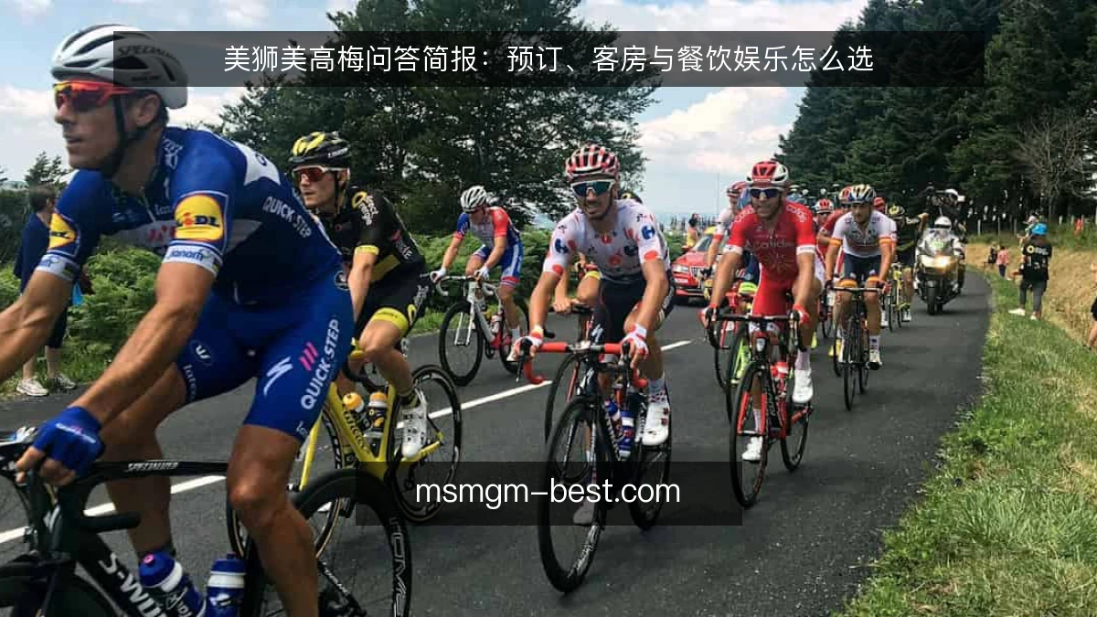 美狮美高梅问答简报:预订、客房与餐饮娱乐怎么选